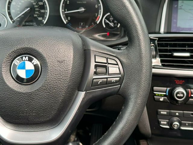 2017 BMW X3 xDrive28i - 22418218 - 27