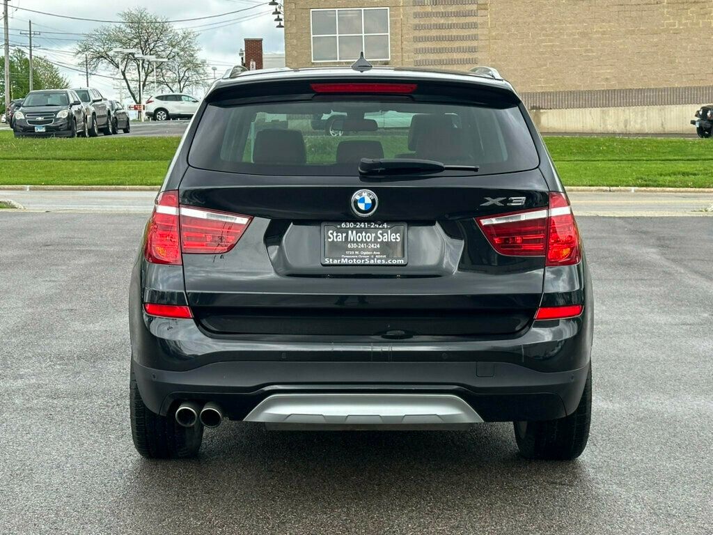 2017 BMW X3 xDrive28i - 22418218 - 7