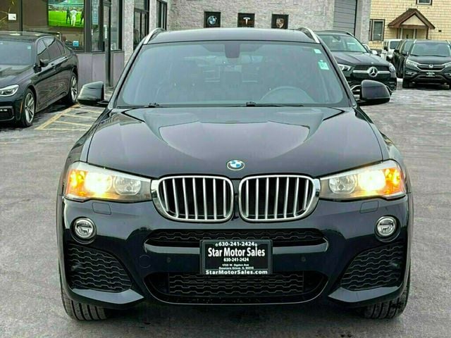 2017 BMW X3 xDrive28i - 22757477 - 12