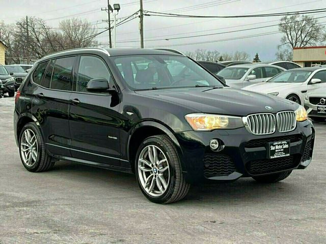 2017 BMW X3 xDrive28i - 22757477 - 13