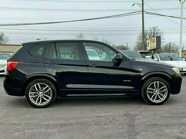 2017 BMW X3 xDrive28i - 22757477 - 16