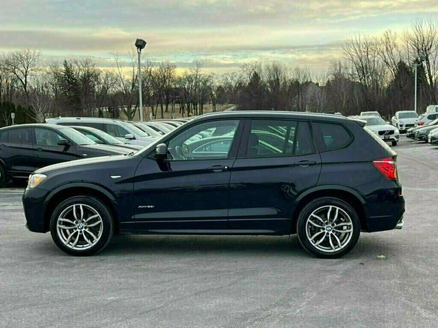 2017 BMW X3 xDrive28i - 22757477 - 17