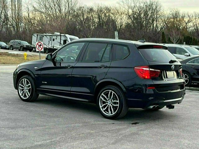 2017 BMW X3 xDrive28i - 22757477 - 6