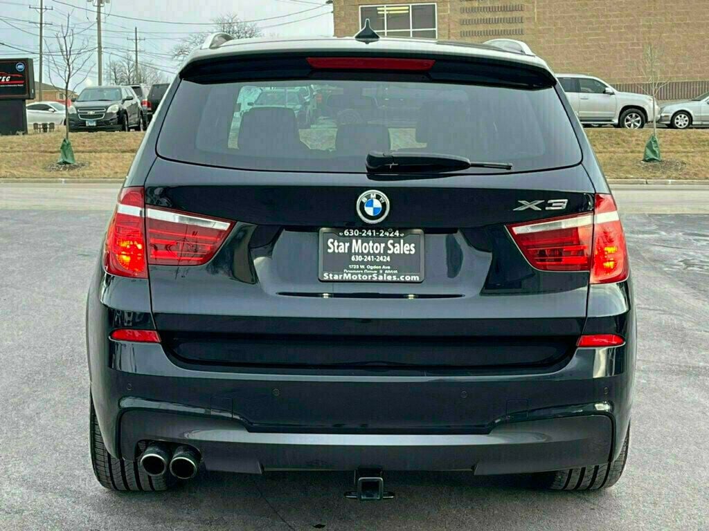 2017 BMW X3 xDrive28i - 22757477 - 7