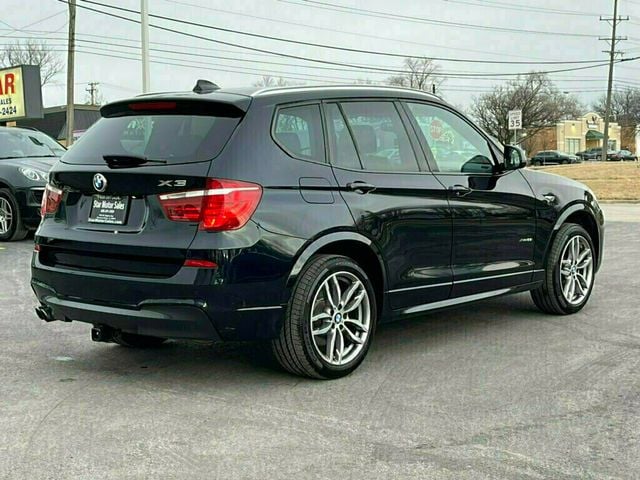 2017 BMW X3 xDrive28i - 22757477 - 8