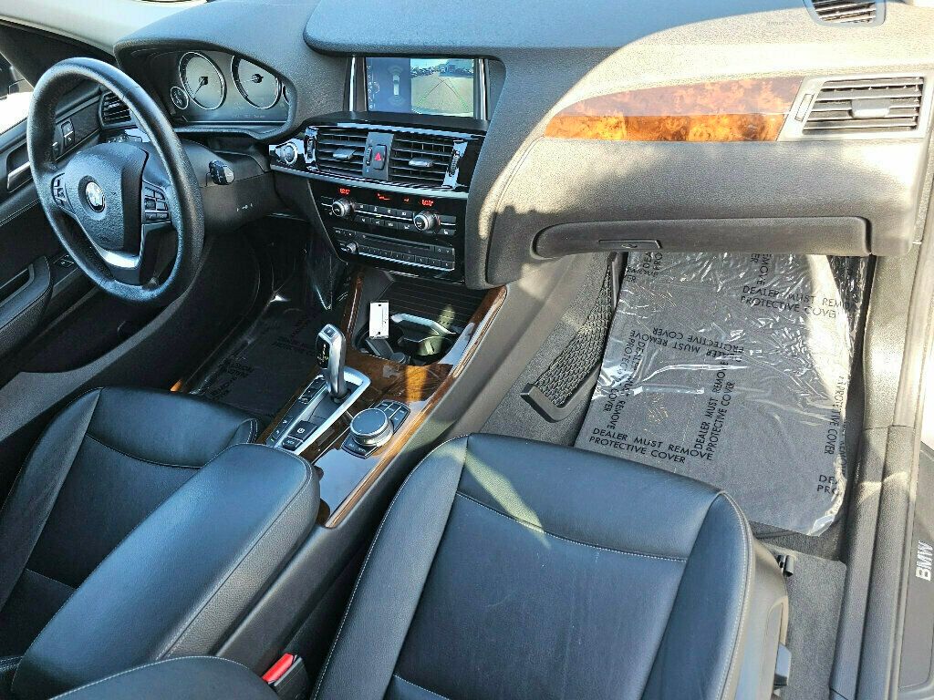 2017 BMW X3 xDrive28i - 22923044 - 9