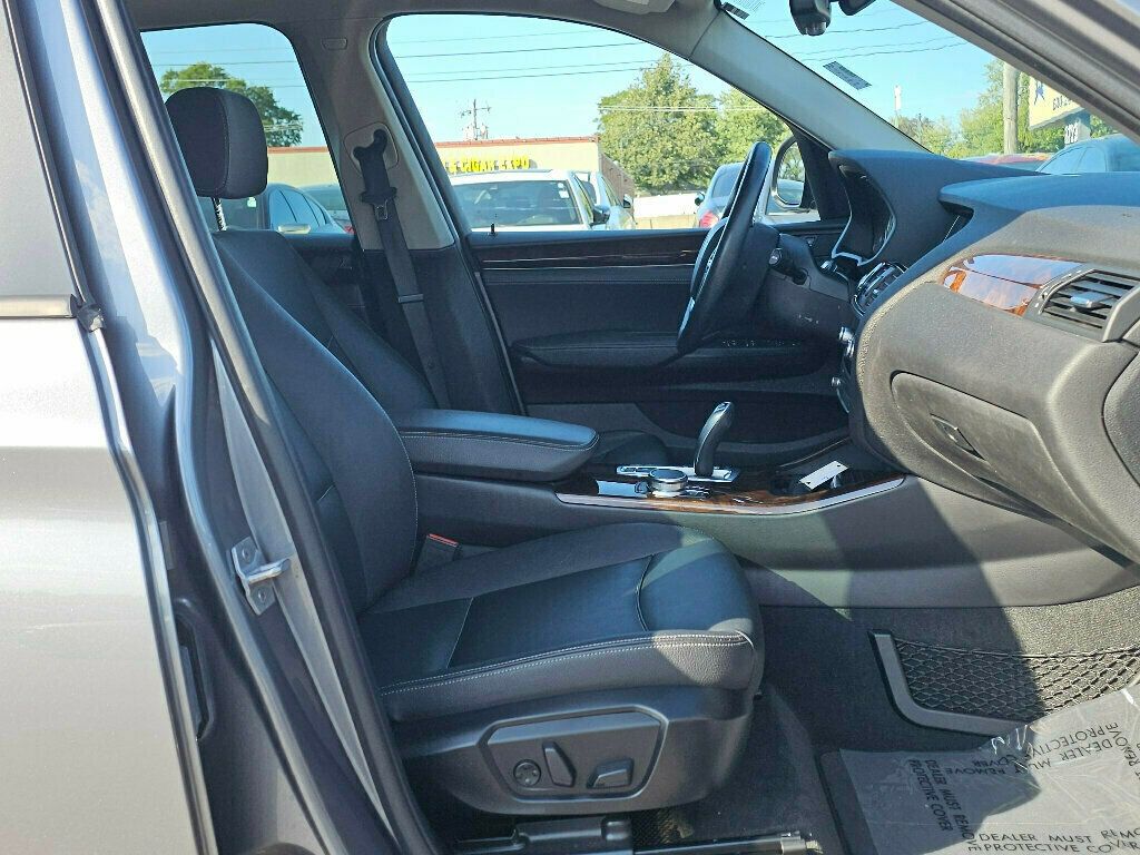 2017 BMW X3 xDrive28i - 22923044 - 14