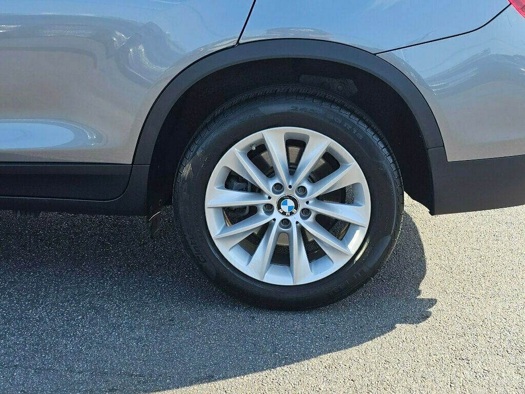 2017 BMW X3 xDrive28i - 22923044 - 35