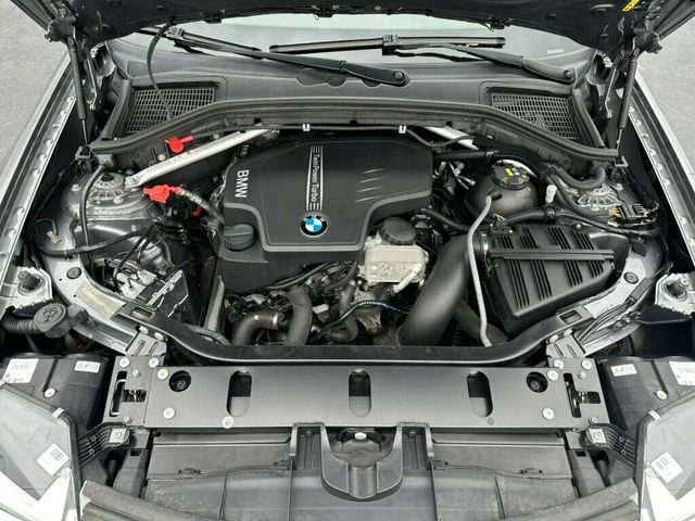 2017 BMW X3 xDrive28i - 22923044 - 41