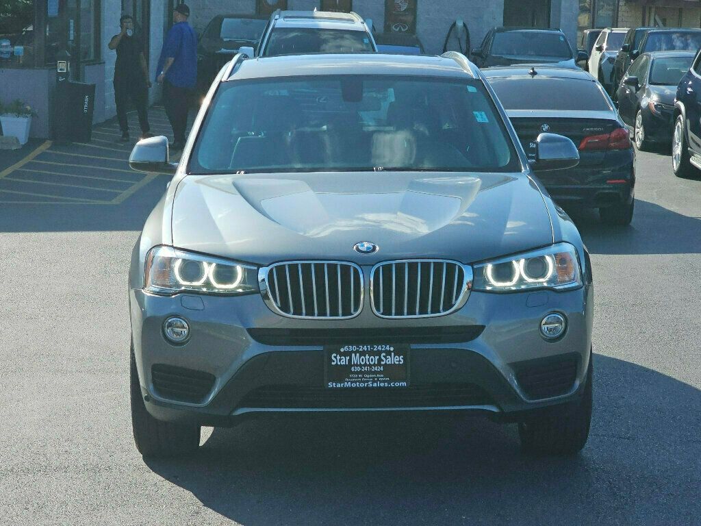 2017 BMW X3 xDrive28i - 22923044 - 7