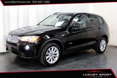 2017 BMW X3 - 5UXWX9C57H0T00646