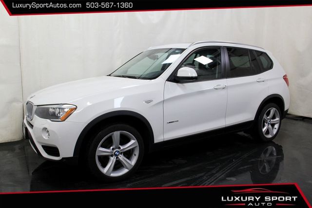 2017 BMW X3 xDrive28i  *LOW 66,000 Miles** Navigation Cold Weather - 22678817 - 0