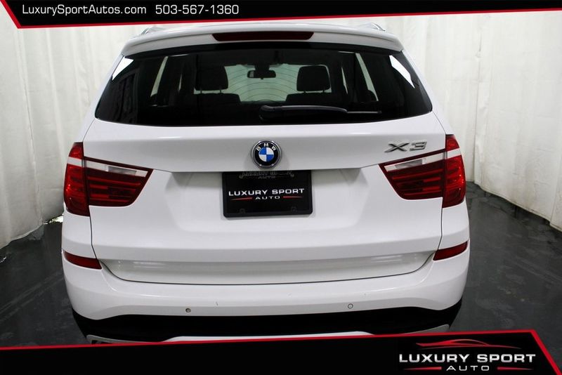 2017 BMW X3 xDrive28i  *LOW 66,000 Miles** Navigation Cold Weather - 22678817 - 3