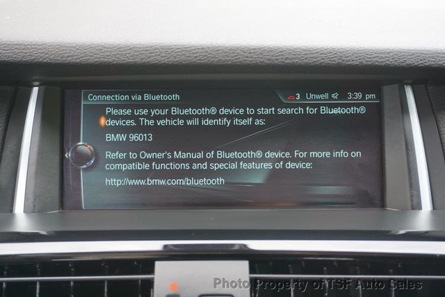 2017 BMW X3 xDrive28i M SPORT HUD NAVIGATION 360 CAMERAS HEATED SEATS PANO  - 23039713 - 24