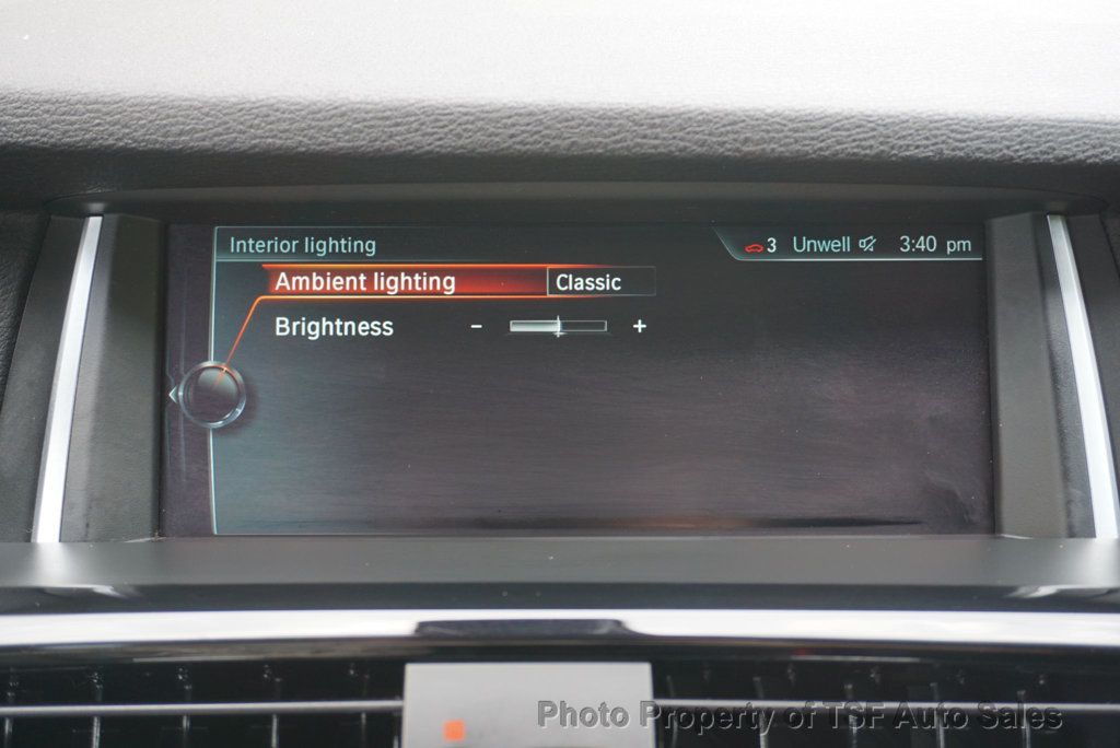 2017 BMW X3 xDrive28i M SPORT HUD NAVIGATION 360 CAMERAS HEATED SEATS PANO  - 23039713 - 25