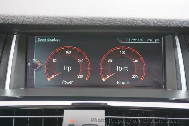 2017 BMW X3 xDrive28i M SPORT HUD NAVIGATION 360 CAMERAS HEATED SEATS PANO  - 23039713 - 27