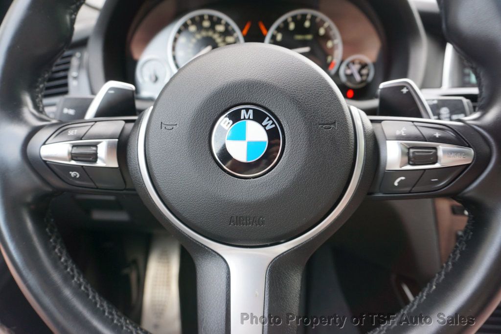 2017 BMW X3 xDrive28i M SPORT HUD NAVIGATION 360 CAMERAS HEATED SEATS PANO  - 23039713 - 34