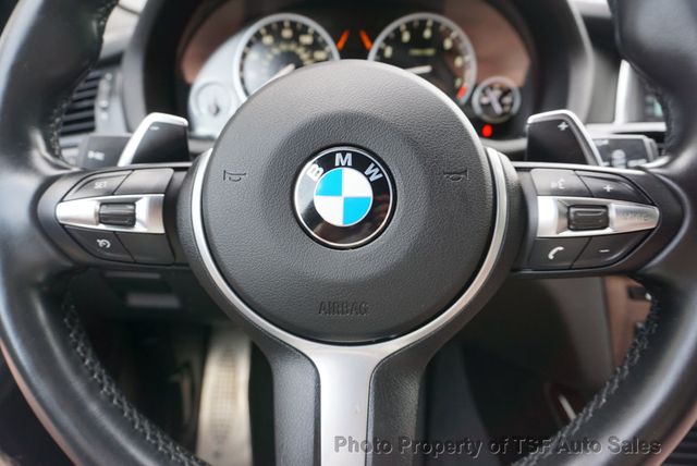 2017 BMW X3 xDrive28i M SPORT HUD NAVIGATION 360 CAMERAS HEATED SEATS PANO  - 23039713 - 34
