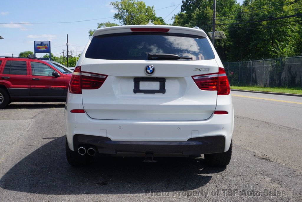 2017 BMW X3 xDrive28i M SPORT PKG REAR CAMERA PANO ROOF HEATED SEATS LOADED! - 22564106 - 5