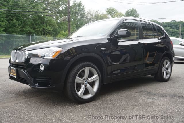 2017 BMW X3 xDrive28i NAVIGATION REAR CAMERA HEATED SEATS PANO ROOF LOADED!! - 23062870 - 1