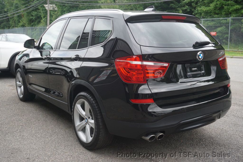 2017 BMW X3 xDrive28i NAVIGATION REAR CAMERA HEATED SEATS PANO ROOF LOADED!! - 23062870 - 3