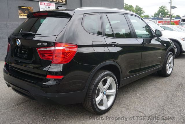 2017 BMW X3 xDrive28i NAVIGATION REAR CAMERA HEATED SEATS PANO ROOF LOADED!! - 23062870 - 5