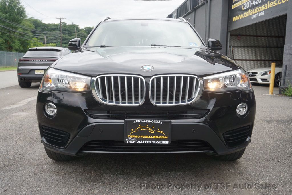 2017 BMW X3 xDrive28i NAVIGATION REAR CAMERA HEATED SEATS PANO ROOF LOADED!! - 23062870 - 8