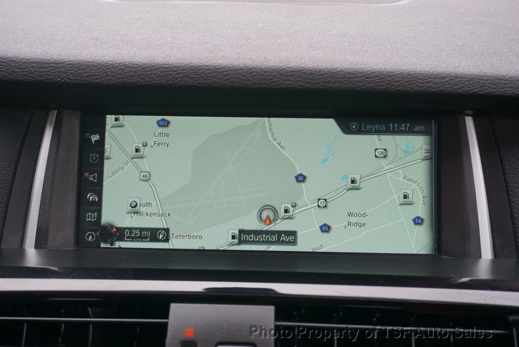 2017 BMW X3 xDrive28i NAVI REAR CAMERA PANO ROOF HEATED SEAST LOW MILES - 22944732 - 22