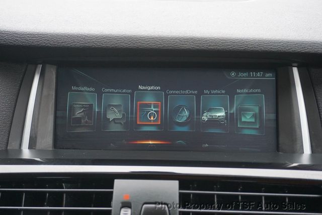 2017 BMW X3 xDrive28i NAVI REAR CAMERA PANO ROOF HEATED SEAST LOW MILES - 22944732 - 24