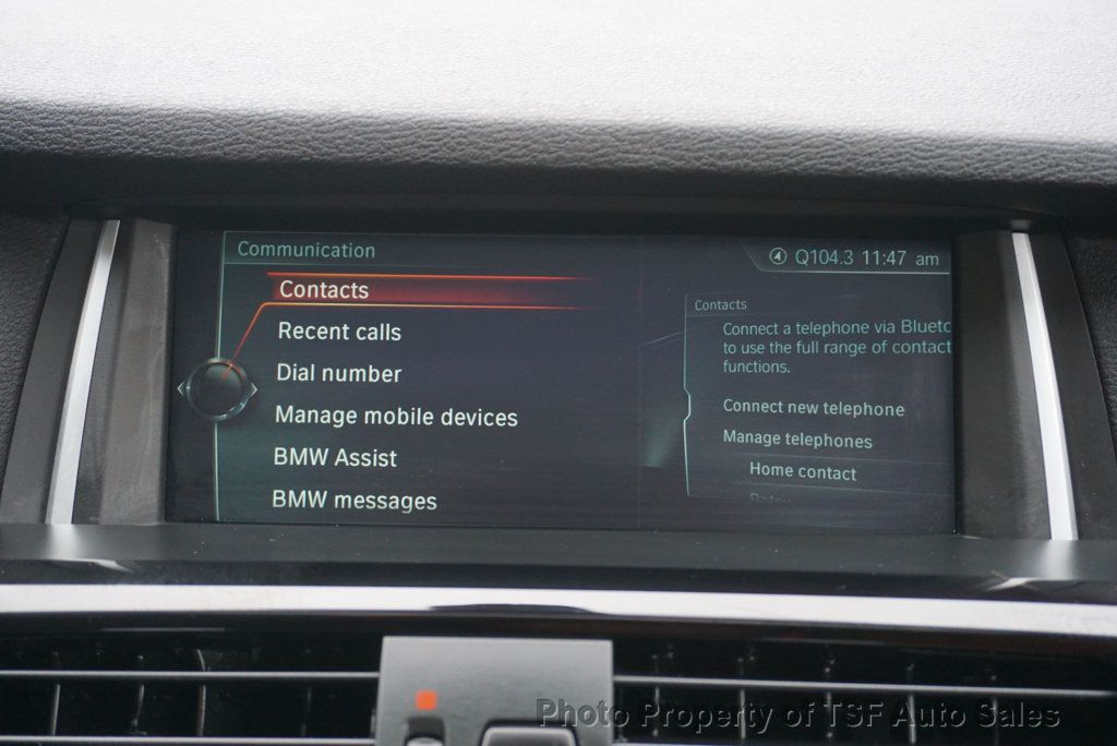 2017 BMW X3 xDrive28i NAVI REAR CAMERA PANO ROOF HEATED SEAST LOW MILES - 22944732 - 25