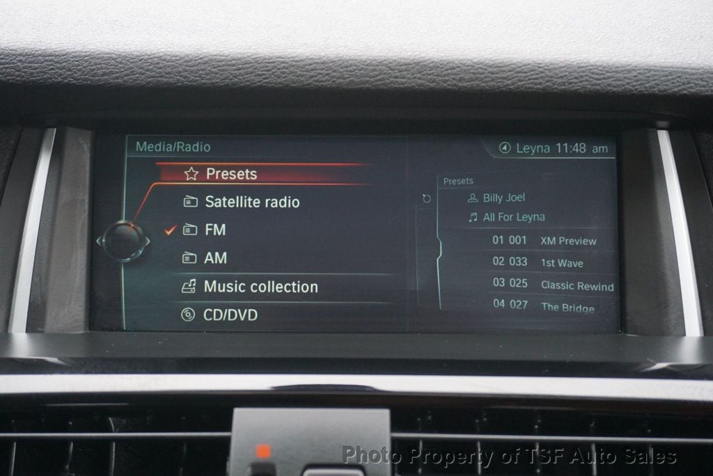 2017 BMW X3 xDrive28i NAVI REAR CAMERA PANO ROOF HEATED SEAST LOW MILES - 22944732 - 26