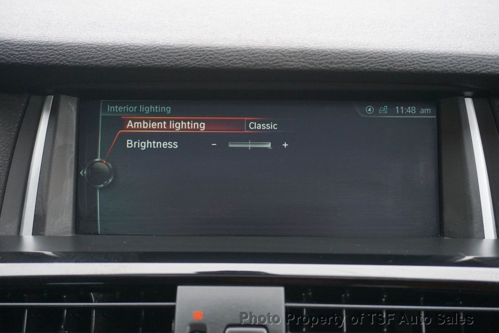 2017 BMW X3 xDrive28i NAVI REAR CAMERA PANO ROOF HEATED SEAST LOW MILES - 22944732 - 27