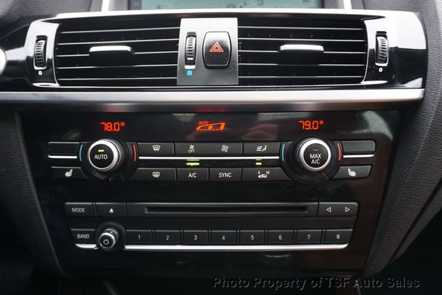 2017 BMW X3 xDrive28i NAVI REAR CAMERA PANO ROOF HEATED SEAST LOW MILES - 22944732 - 28