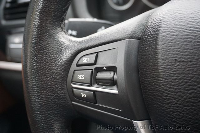 2017 BMW X3 xDrive28i NAVI REAR CAMERA PANO ROOF HEATED SEAST LOW MILES - 22944732 - 33