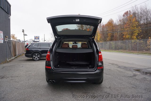 2017 BMW X3 xDrive28i NAVI REAR CAMERA PANO ROOF HEATED SEAST LOW MILES - 22944732 - 40
