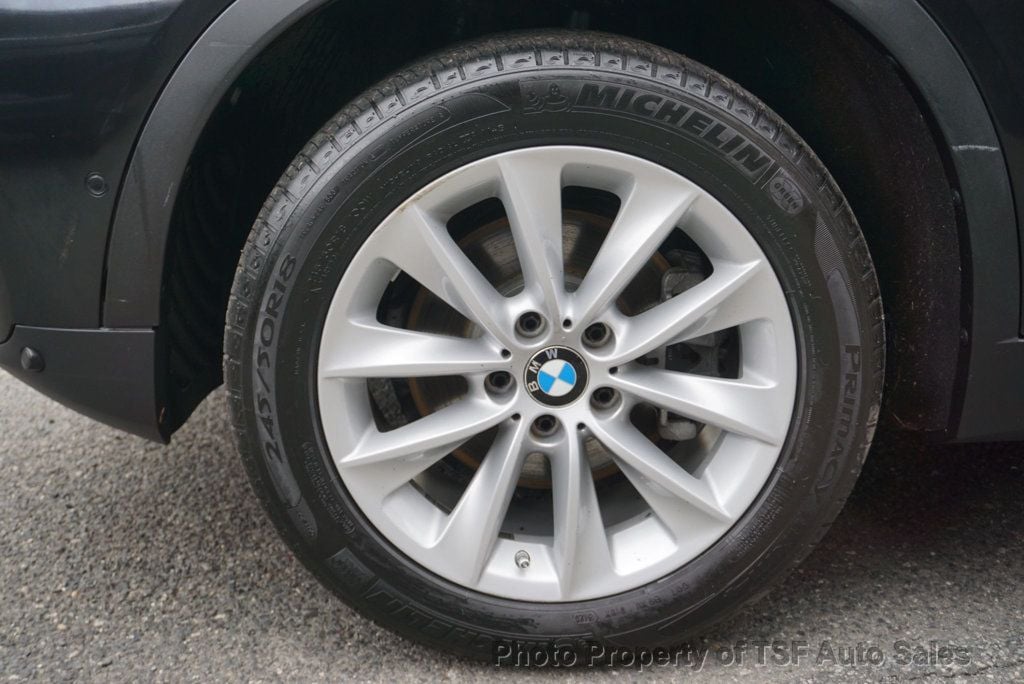 2017 BMW X3 xDrive28i NAVI REAR CAMERA PANO ROOF HEATED SEAST LOW MILES - 22944732 - 41