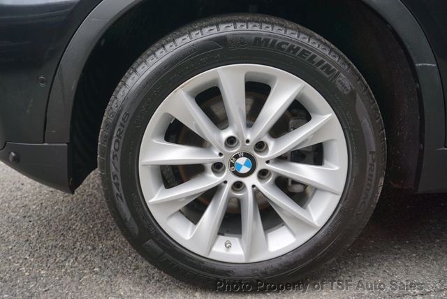 2017 BMW X3 xDrive28i NAVI REAR CAMERA PANO ROOF HEATED SEAST LOW MILES - 22944732 - 41