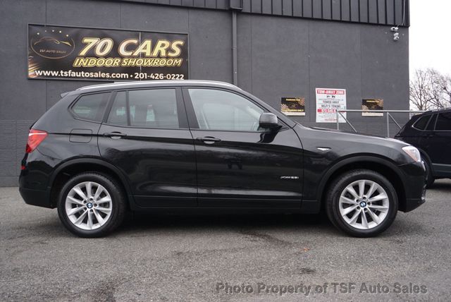 2017 BMW X3 xDrive28i NAVI REAR CAMERA PANO ROOF HEATED SEAST LOW MILES - 22944732 - 7