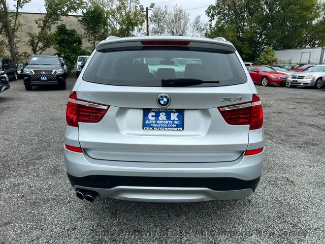 2017 BMW X3 xDrive28i,PANORAMA ROOF,NAV - 22925291 - 10