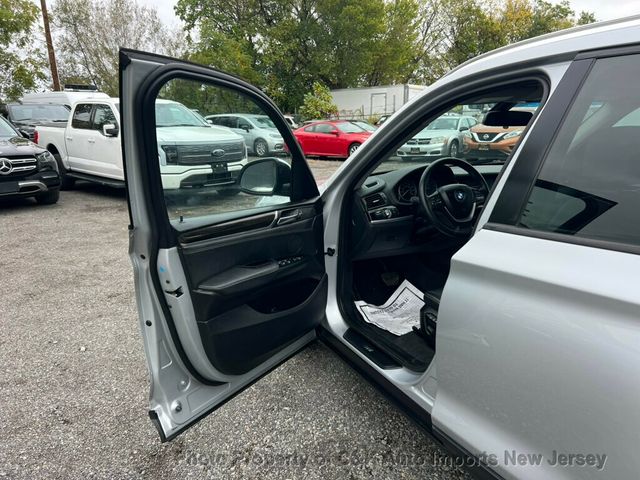 2017 BMW X3 xDrive28i,PANORAMA ROOF,NAV - 22925291 - 16
