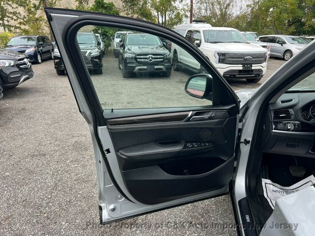 2017 BMW X3 xDrive28i,PANORAMA ROOF,NAV - 22925291 - 17