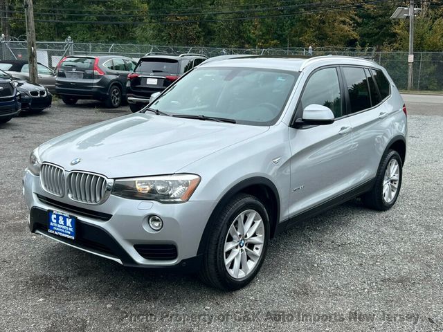 2017 BMW X3 xDrive28i,PANORAMA ROOF,NAV - 22925291 - 1