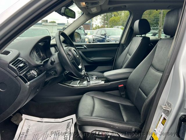 2017 BMW X3 xDrive28i,PANORAMA ROOF,NAV - 22925291 - 19