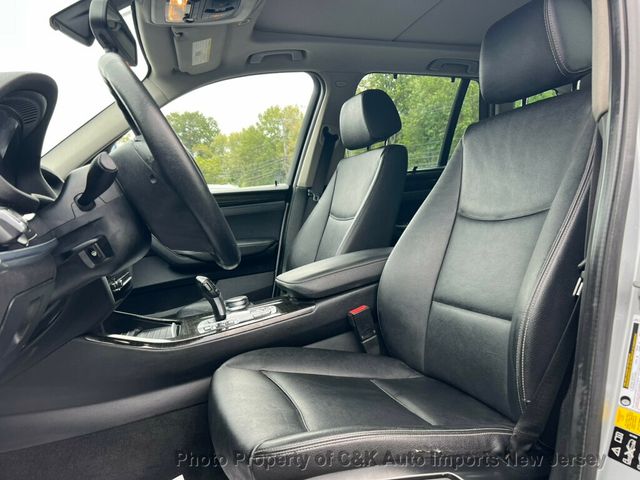 2017 BMW X3 xDrive28i,PANORAMA ROOF,NAV - 22925291 - 21