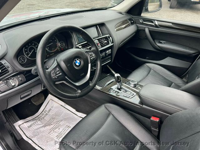 2017 BMW X3 xDrive28i,PANORAMA ROOF,NAV - 22925291 - 22
