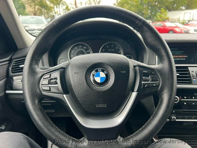 2017 BMW X3 xDrive28i,PANORAMA ROOF,NAV - 22925291 - 23
