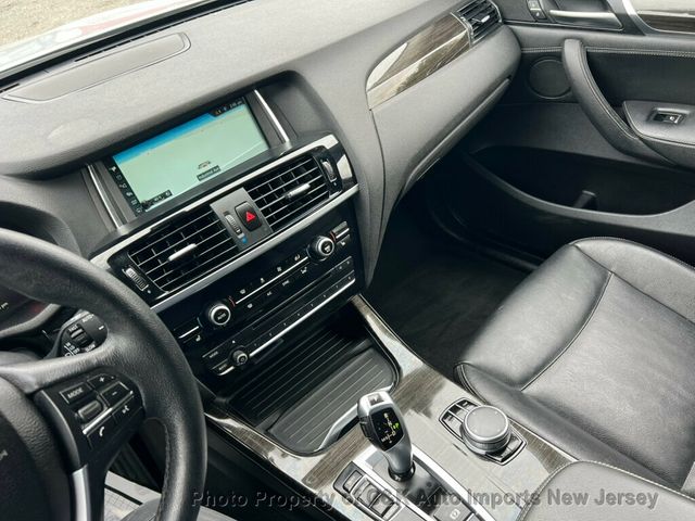 2017 BMW X3 xDrive28i,PANORAMA ROOF,NAV - 22925291 - 28