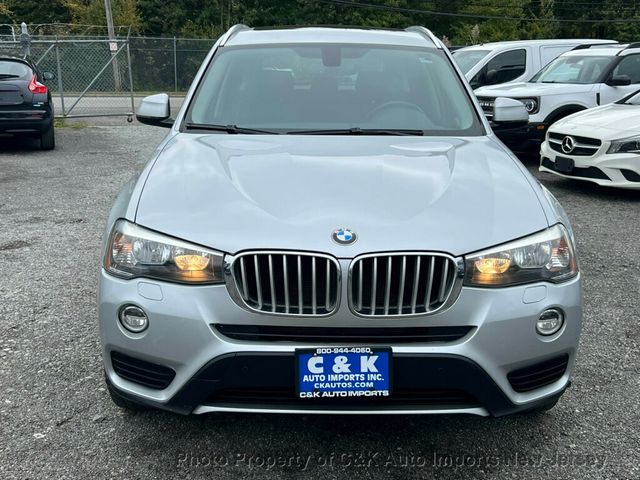 2017 BMW X3 xDrive28i,PANORAMA ROOF,NAV - 22925291 - 2