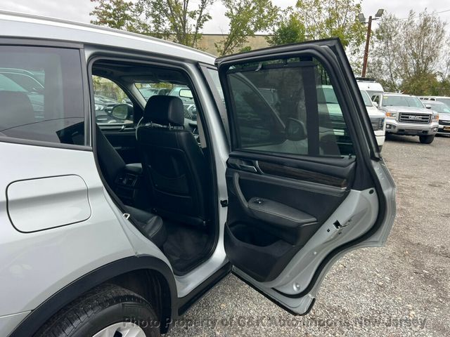 2017 BMW X3 xDrive28i,PANORAMA ROOF,NAV - 22925291 - 41