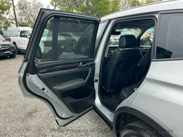 2017 BMW X3 xDrive28i,PANORAMA ROOF,NAV - 22925291 - 44
